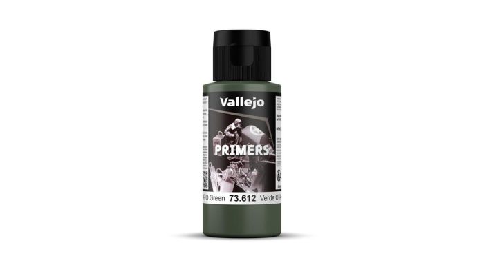 Vallejo - Surface Primer - NATO Green 60 ml