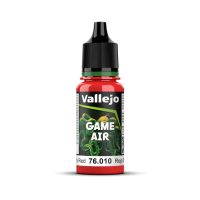 Vallejo - Game Air - Bloody Red 18ml