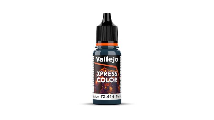 Vallejo - Game Color - Caribbean Turquoise