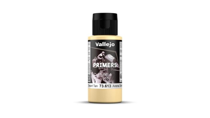 Vallejo - Surface Primer - Desert Tan Base 60 ml