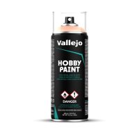 Vallejo Aerosol Spray Primer - Pale Flesh 400ml