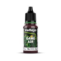 Vallejo - Game Air - Nocturnal Red 18 ml