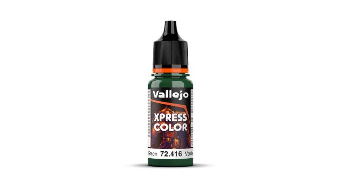 Vallejo - Game Color - Troll Green