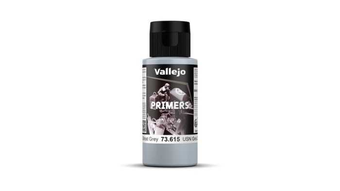 Vallejo - Surface Primer - USN Light Ghost Grey 60 ml