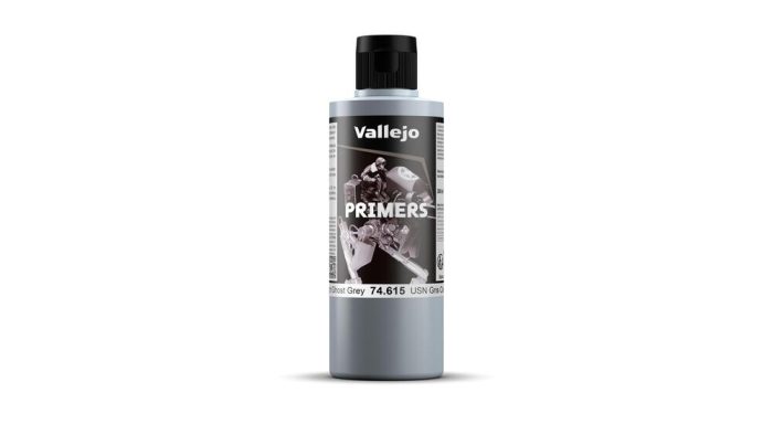 Vallejo - Primer - USN Light Ghost Grey FS36375
