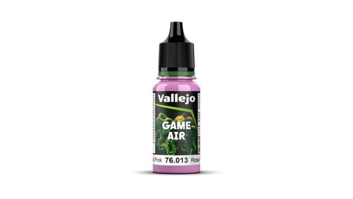 Vallejo - Game Air - Squid Pink 18 ml