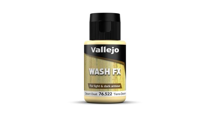 Vallejo - Model Wash - Desert Dust 35ml