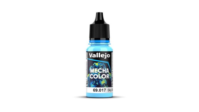 Vallejo - Mecha Colour - Sky Blue 17ml