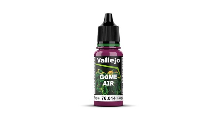 Vallejo - Game Air - Warlord Purple 18 ml