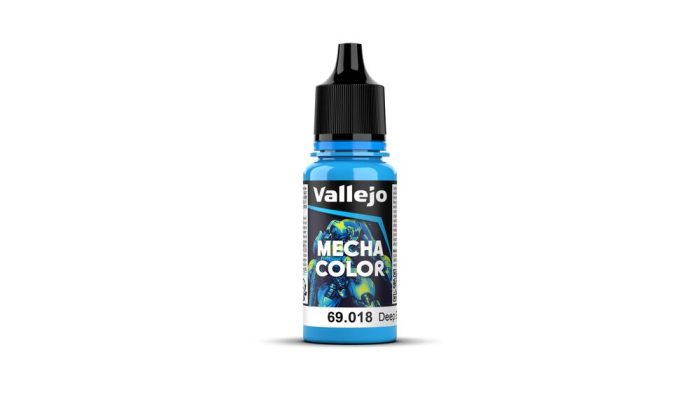 Vallejo - Mecha Colour - Deep Blue 17ml