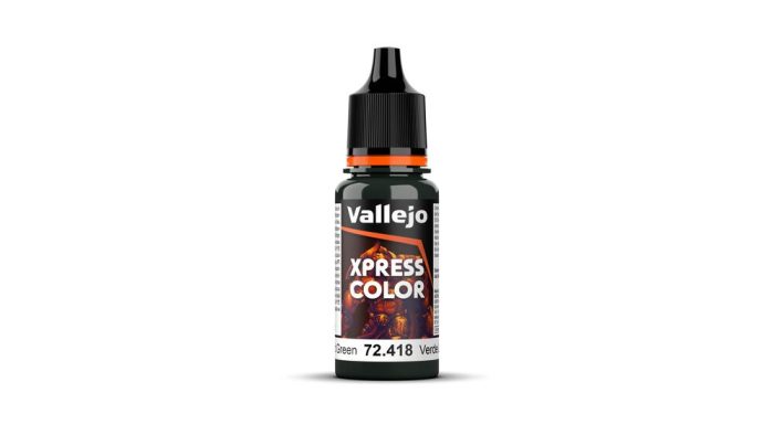 Vallejo - Game Color - Lizard Green