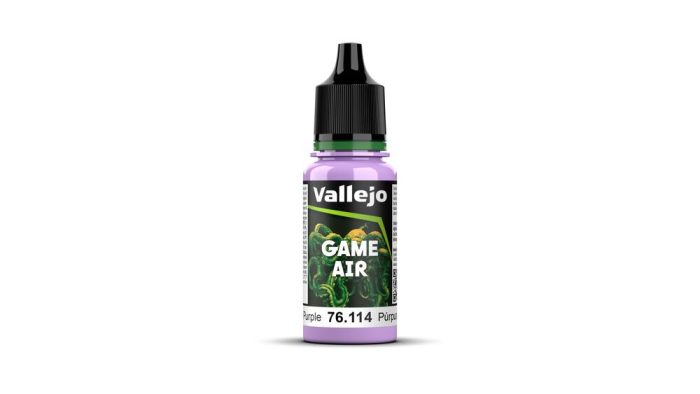 Vallejo - Game Air - Lustful Purple 18 ml