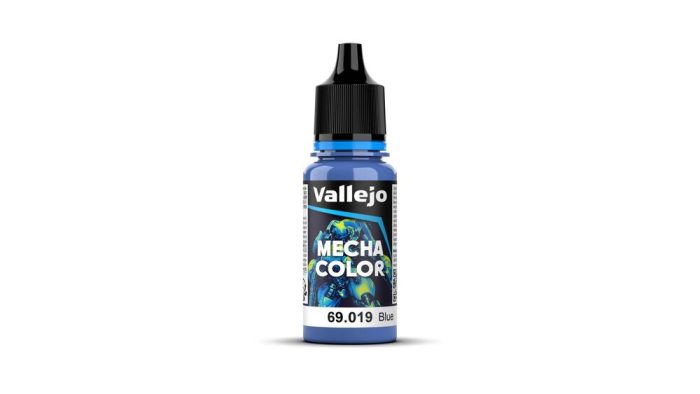 Vallejo - Mecha Colour - Blue 17ml