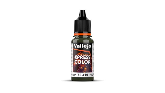 Vallejo - Game Color - Plague Green