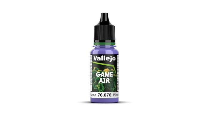 Vallejo - Game Air - Alien Purple 18 ml