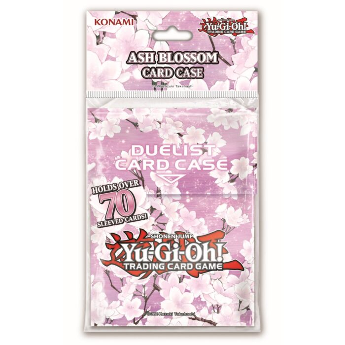 Yu-Gi-Oh! Ash Blossom Card Case