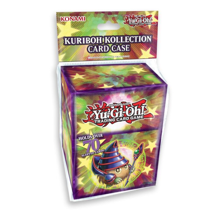 Yu-Gi-Oh! Kuriboh Kollection Card Case