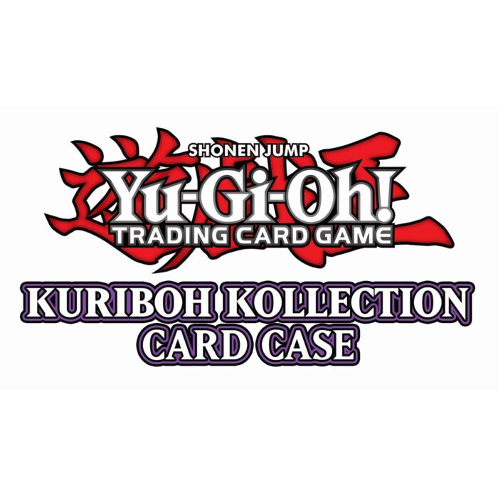 Yu-Gi-Oh! Kuriboh Kollection Card Case - Image 2