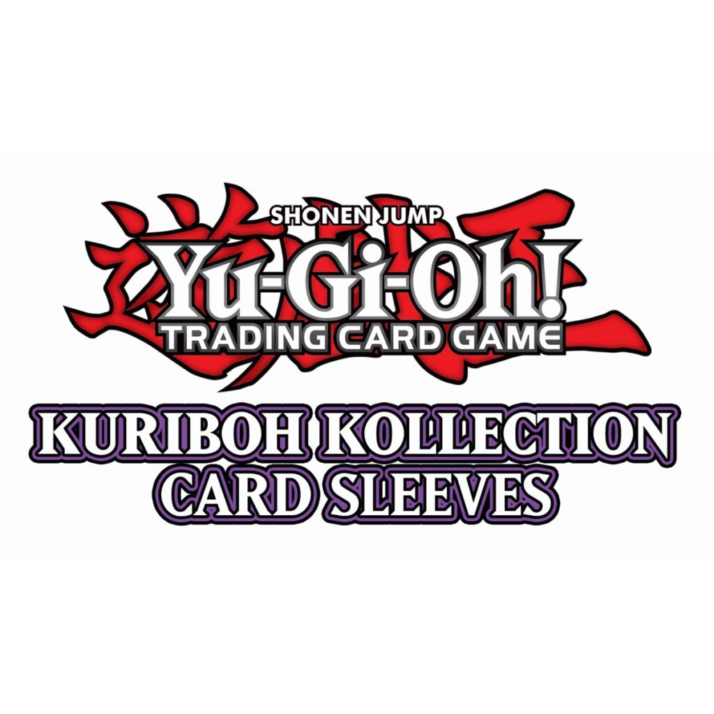 Kollection Card Yu-Gi-Oh! Kuriboh Kollection Card Sleeves - Geek Culture