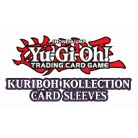Yu-Gi-Oh! Kuriboh Kollection Card Sleeves - Image 2