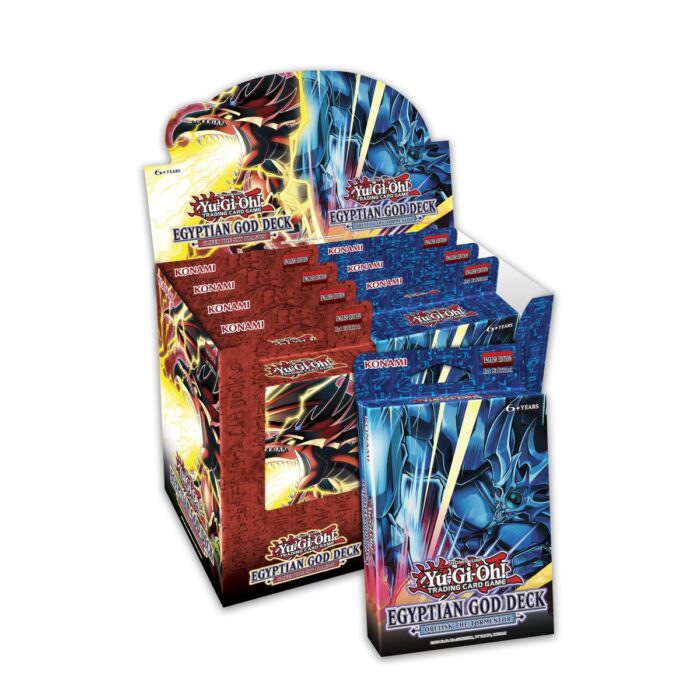 Yu-Gi-Oh! Egyptian God Structure Deck