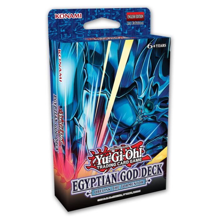 Yu-Gi-Oh! Egyptian God Structure Deck - Image 2