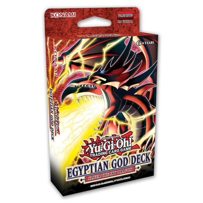 Yu-Gi-Oh! Egyptian God Structure Deck - Image 3