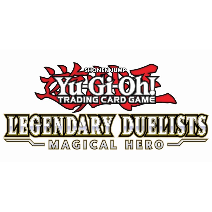 Yu-Gi-Oh! Legendary Duelists Magical Hero Booster - Image 3