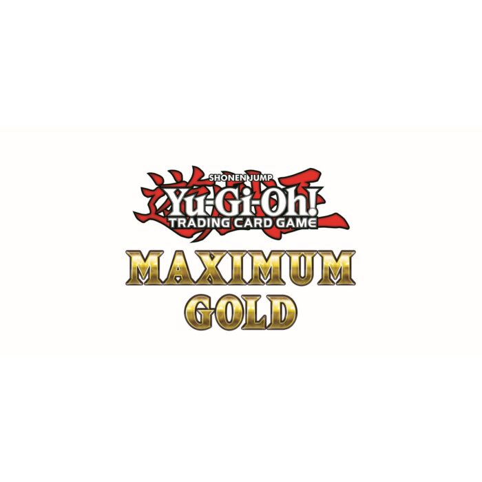 Yu-Gi-Oh! TCG Maximum Gold Display - Image 2