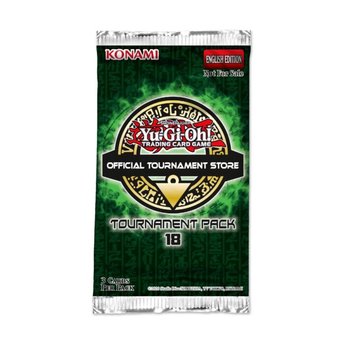 Yu-Gi-Oh! OTS 18 Booster Pack 50ct