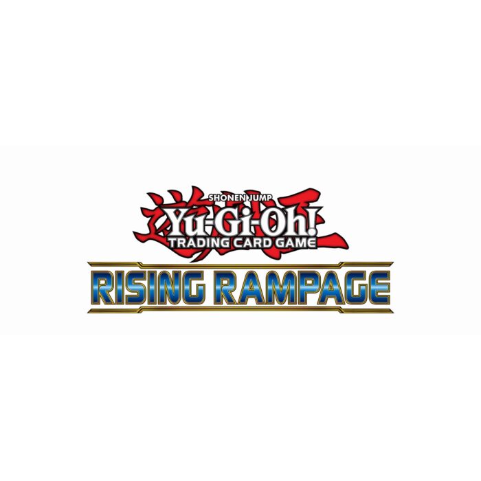 Yu-Gi-Oh! Rising Rampage Sneak Peek Kit