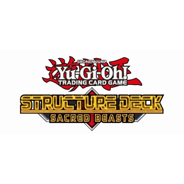 Yu-Gi-Oh! Sacred Beasts Structure Deck 8ct - Image 3