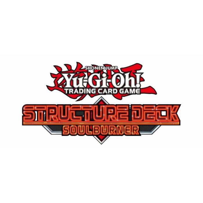 Yu-Gi-Oh! Soulburner Structure Deck 8ct - Image 3