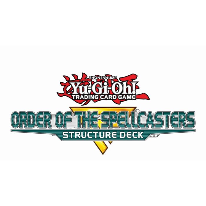 Yu-Gi-Oh! Order of the Spellcasters Structure Deck 8ct - Image 3