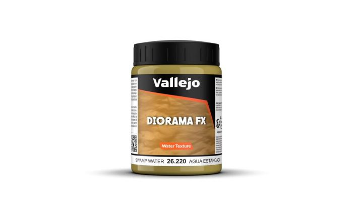 Vallejo - Diorama FX - Swamp Water 200ml