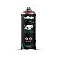 Vallejo Aerosol Spray Primer - Gory Red 400ml