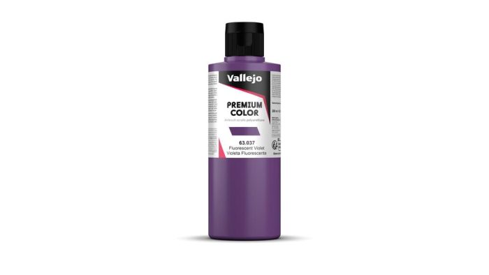 Vallejo - Premium Color - Fluorescent Voilet 200ml