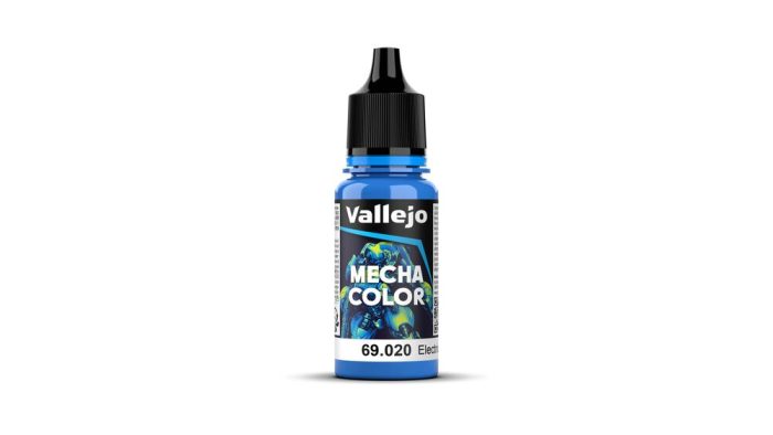 Vallejo - Mecha Colour - Electric Blue 17ml