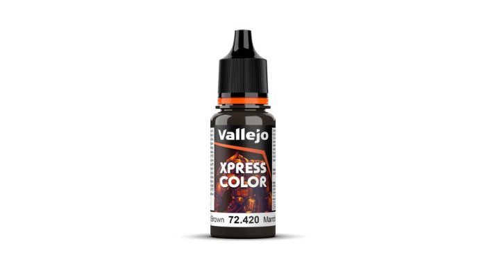 Vallejo - Game Color - Wasteland Brown
