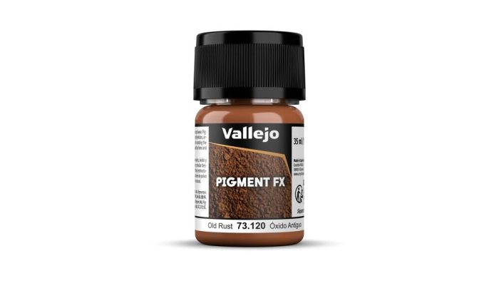 Vallejo - Pigments - Old Rust 30ml