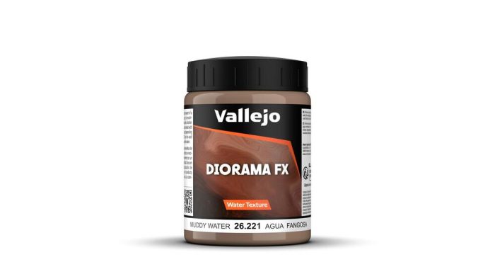 Vallejo - Diorama FX - Muddy Water 200ml