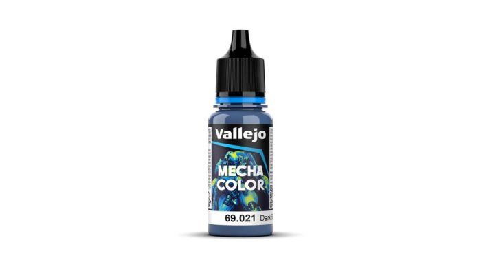 Vallejo - Mecha Colour - Dark Blue 17ml