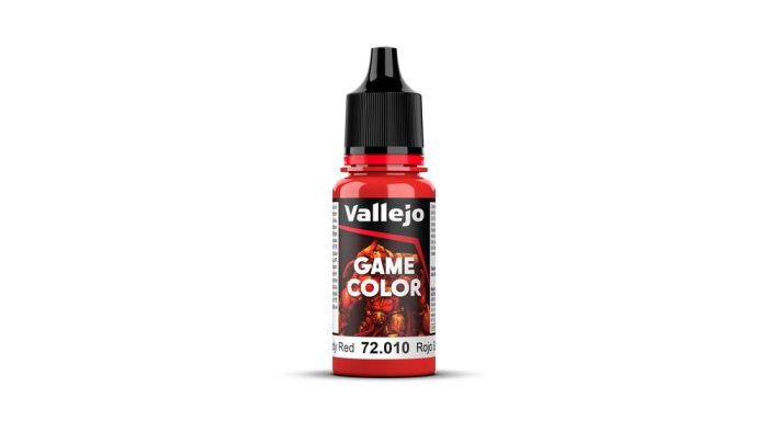 Vallejo - Game Color - Bloddy Red