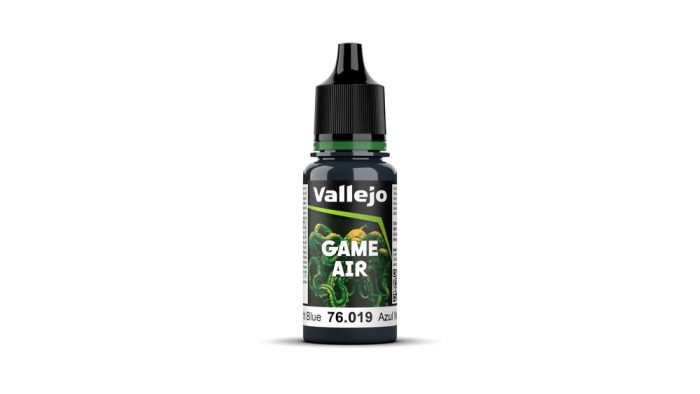 Vallejo - Game Air - Night Blue 18 ml