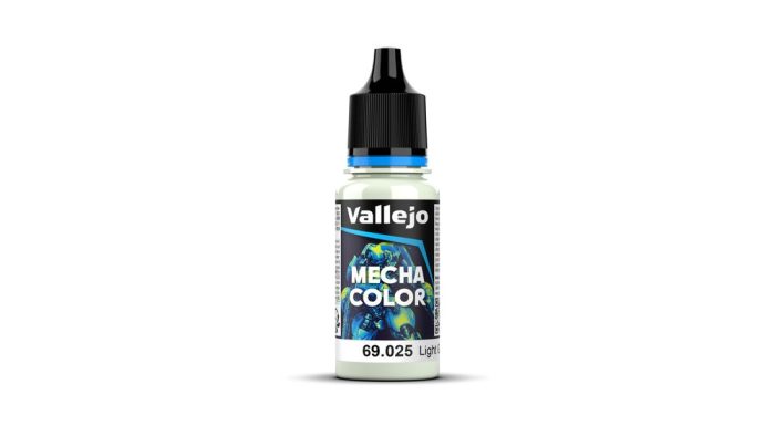 Vallejo - Mecha Colour - Light Green 17ml