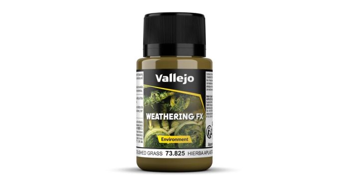 Vallejo - Weathering Effects - Crushed Grass 40ml