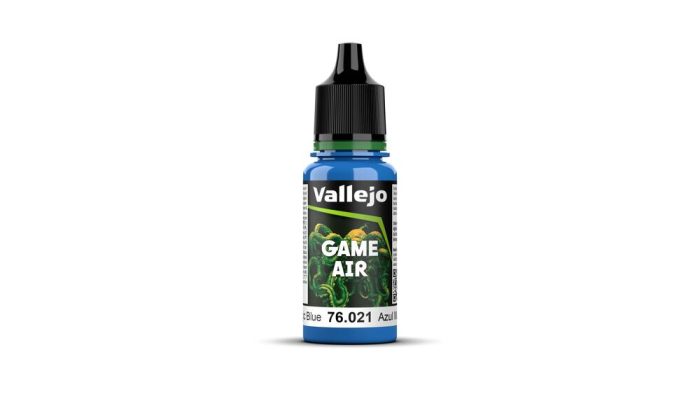Vallejo - Game Air - Magic Blue 18 ml