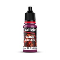 Vallejo Game Colour - Warlord Purple 17 ml Old Formulation
