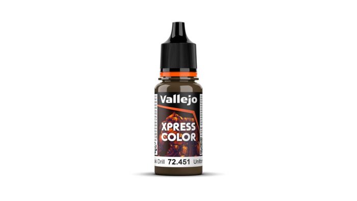 Vallejo - Game Color - Khaki Drill