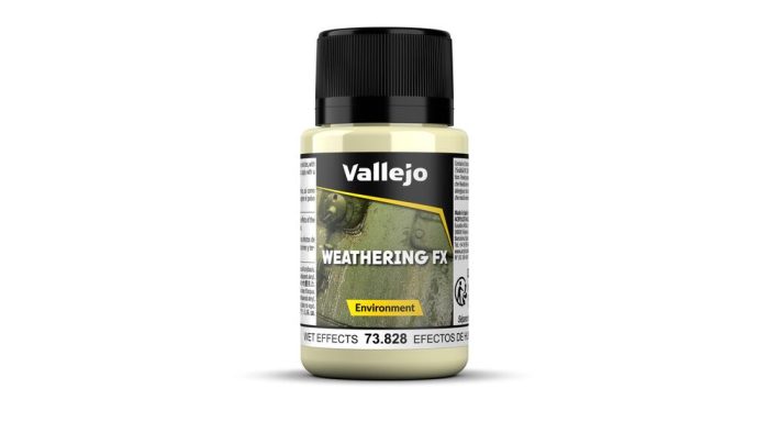 Vallejo - Weathering Effects - Wet Effects 40ml